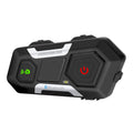 1200m Motorcycle Bluetooth Helmet Intercom – Waterproof