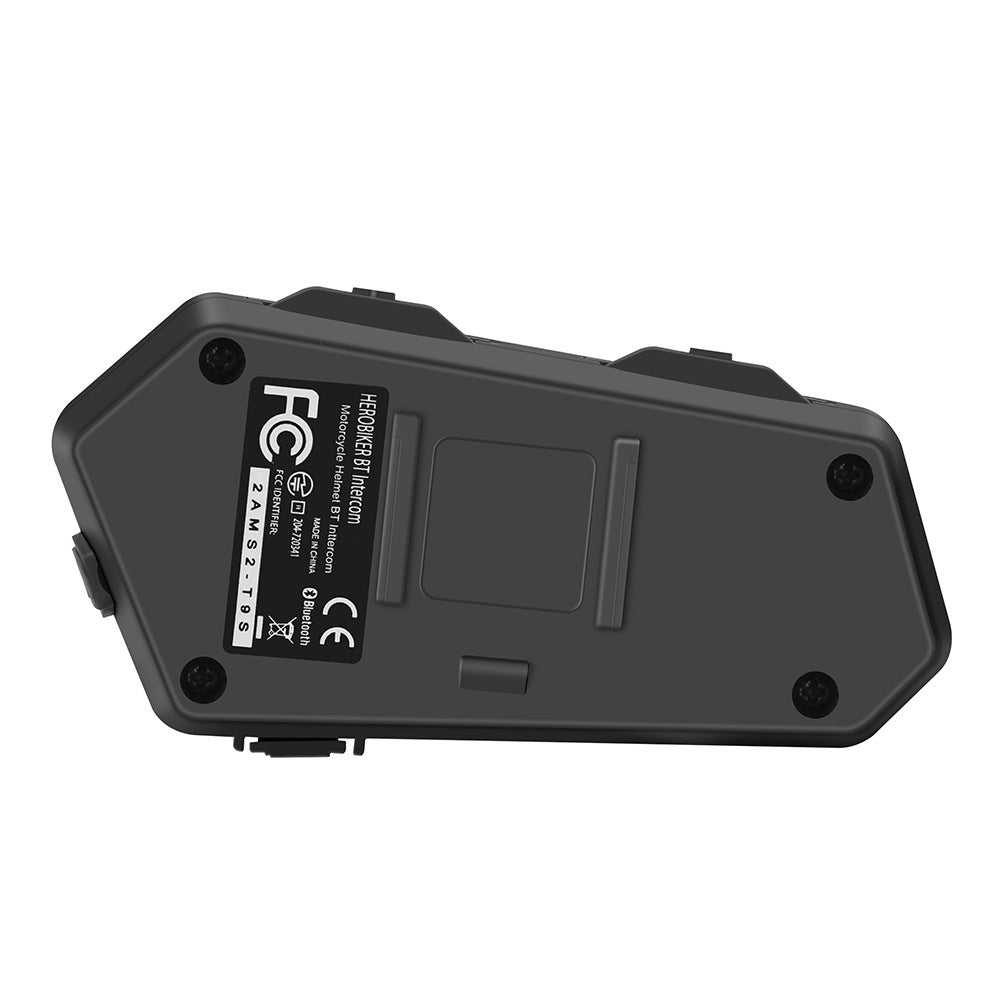 1200m Motorcycle Bluetooth Helmet Intercom – Waterproof