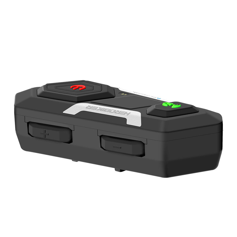 1200m Motorcycle Bluetooth Helmet Intercom – Waterproof