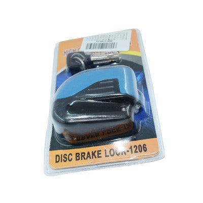 110dB Motorcycle Disc Brake Alarm Lock – Anti-Theft Security