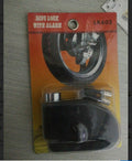 110dB Motorcycle Disc Brake Alarm Lock – Anti-Theft Security