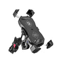 15W Wireless Charging Motorcycle Phone Mount – 12V–24V