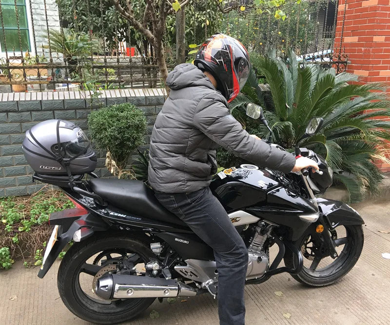 Motorcycle Elastic Luggage Strap