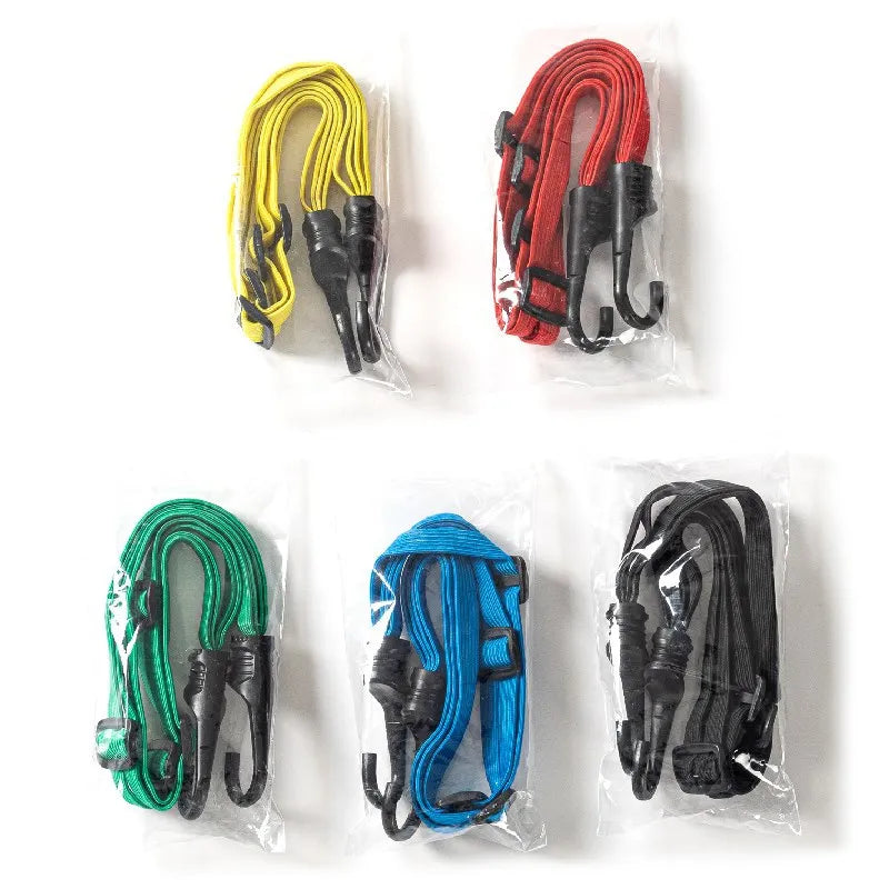 Motorcycle Elastic Luggage Strap