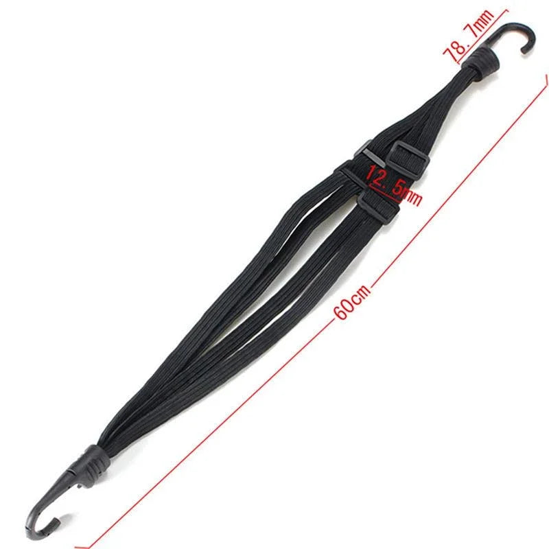 Motorcycle Elastic Luggage Strap