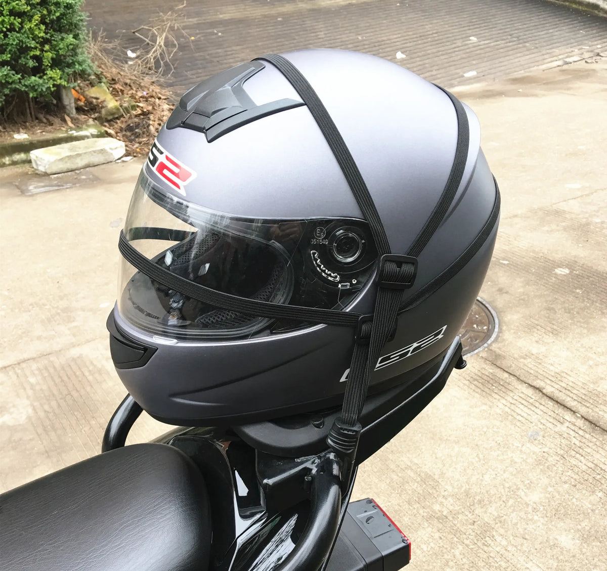 Motorcycle Elastic Luggage Strap