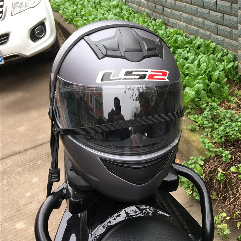 Motorcycle Elastic Luggage Strap