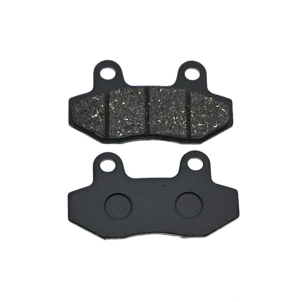 USER-X Universal Motorcycle Disc Brake Pads | Fit for FA086 Speedfight GT 125 250 650 NSR CBX MBX