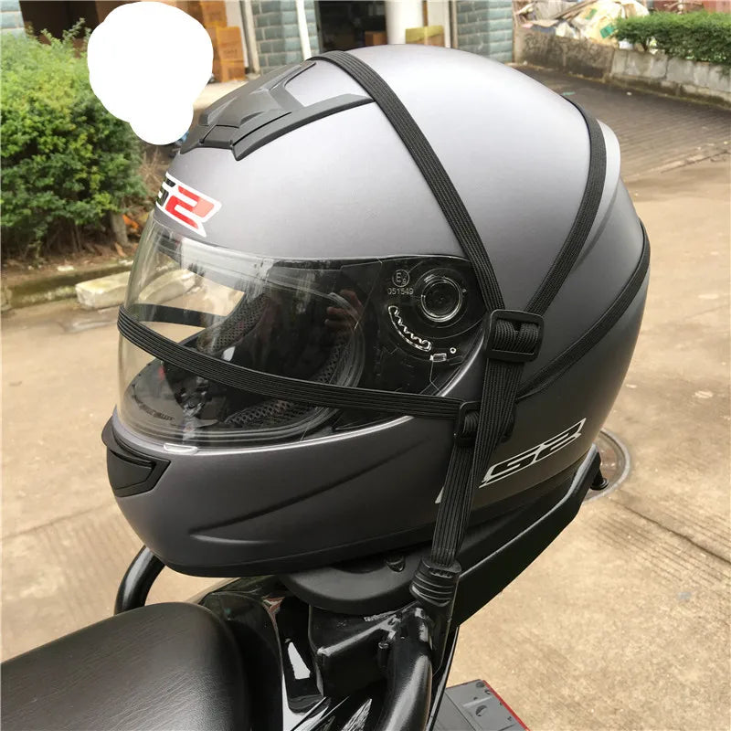 Motorcycle Elastic Luggage Strap