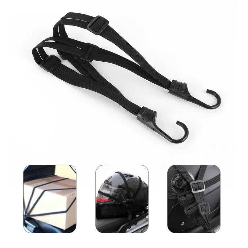 Motorcycle Elastic Luggage Strap