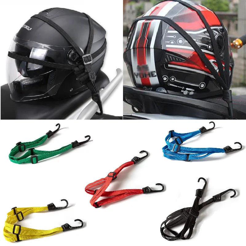 Motorcycle Elastic Luggage Strap