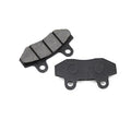 USER-X Universal Motorcycle Disc Brake Pads | Fit for FA086 Speedfight GT 125 250 650 NSR CBX MBX