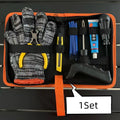 Tubeless Motorcycle Tire Repair Kit for Roadside Emergencies