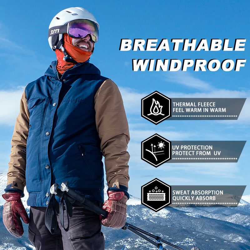 Thermal Windproof Balaclava Ski Mask