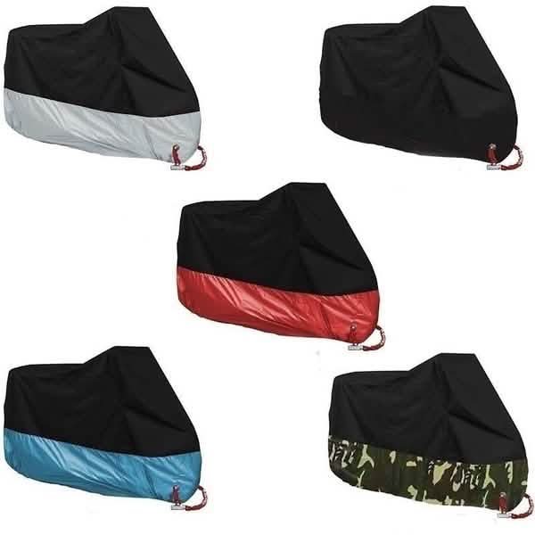 Waterproof Dustproof Motorcycle Bicycle Bike Cover